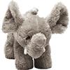 Wild Republic - Elefante Africano Peluche, Grigio, 16239