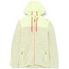 CMP - Giacca da Donna con Cappuccio Fisso, Citric, 50
