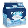 Amicafarmacia Catsan Hygiene Plus Sabbia Lettiera Per Gatti 10 Litri