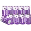 EEMB 10Pack EEMB CR2 3V batteria pile CR2 al litio 850mAh 3 Volt batterie non ricaricabili compatibili con Fujifilm Instant Camera STAX Mini Rangefinder Torce Calcolatrici