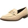 ARA Kent, Mocassino Donna, Beige, 42 EU Stretta