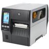 Zebra Stampante per etichette Zebra Trasferimento termico 203x203dpi Nero/Grigio [ZT41142-T0E00C0Z]