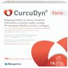 METAGENICS BELGIUM BVBA Curcudyn Forte 180 Capsule