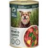 Pure Nature Adult 6 x 400 g Alimento umido per cane - Tacchino & Manzo