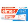 Colgate Elmex Protezione Carie Dentifricio Bitubo 2x75ml