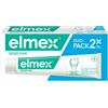 Colgate Elmex Sensitive Dentifricio Bitubo 2x75ml