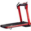 JK FITNESS Tapis Roulant supercompact SC 48 ROSSO