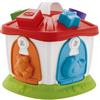 ARTSANA Chicco Cottage Degli Animali 2 in1 Gioco Educativo con Chiavi e Formine