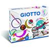 FILA Giotto 581400 Art Lab Easy Drawing Kit Creativo per Disegno Colori Assortiti
