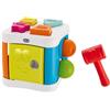 ARTSANA Chicco Gioco 2 In 1 Cubo Incastra & Martella Gioco Forme