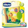 ARTSANA Chicco Baby Senses Libro 123, Libretto Morbido in Tessuto