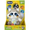 ARTSANA Chicco Carillon Musicale Procione Luci e Suoni Colore Grigio