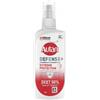 PERFETTI FISSAN SILC Autan Defense Extreme Protection Spray Anti Zanzara e Insetti Confezione da 100 ml