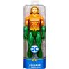 SPINMASTER ITALY DC Comics Personaggio Aquaman 30 cm