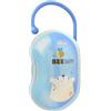 ARTSANA Chicco Portasucchietto Doppio Scomparto 0 Mesi+ Azzurro