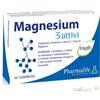 Pharmalife Magnesium 3 Attivi 60 Compresse