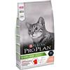 Purina Pro Plan Cibo Secco Ricco In Salmone Per Gatti Adulti Sterilizzati Sacco 1,5kg