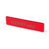 FLEXVIT MINI BAND - Fasce elastiche per esercizi generali di stabilizzazione, stretching, attivazione e mobilizzazione, 6 livelli di resistenza per principianti e professionisti