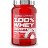 Scitec Nutrition SCITEC 100% WHEY PROTEIN PROFESSIONAL 920 g - CHOCOLATE