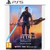 Electronic Arts Star Wars Jedi: Survivor Deluxe Edition | PS5 | Videogiochi | Italiano