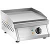 Amitek FryTop Amitek FT1L - 3000W - Piastra Liscia