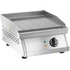 Amitek FryTop Amitek FT1R - 3000W - Piastra Rigata