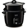 TEFAL Cuiseur a riz, Cuve 5 L antiadhésive, Capacité 1,5 kg de riz, Maintien au chaud, Panier vapeur, Classic 2 RK103811