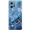 ERT GROUP custodia per cellulare per Xiaomi REDMI NOTE 12 4G originale e con licenza ufficiale Disney, modello Stitch 002 adattato in modo ottimale alla forma dello smartphone, custodia in TPU