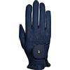 Roeckl Sports Guanti da equitazione ROECK-GRIP, Unisex, Nero 10