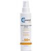 UNIFARCO SpA Ceramol Sun Spray solare SPF50+ - Protezione solare molto alta per adulti e bambini - 200 ml