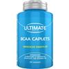 Ultimate Italia Bcaa Caplets 120 Capsule