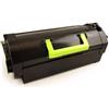 Lexmark TONER COMPATIBILE LEXMARK 58D2U00 58D2U0E MX822adxe 55K NERO
