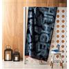 Tommy Hilfiger, Telo Mare o Piscina in Spugna di Puro Cotone Cinigliato 90x170 cm Key West Wave