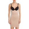 Spanx Smartgrip Slips, Open-bust Full Slip, Body Modellante Donna, Beige (Foundation), S