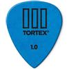 Dunlop Tortex III Blue 100 Plettro