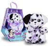 Baby Paws Dalmatian, Peluche Interattivo con Suoni, Apre e Chiude gli Occhi ed Include Borsetta, Copertina, Giocattolo Bambine e Bambini +3 Anni