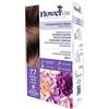 Generico PUROBIO FLOWER TINT - COLORAZIONE 7.7 BIONDO MEDIO CACAO IN CREMA PERMANENTE ECOBIO VEGANO