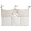 Nanan Studio Pannello PortaOggetti Coniglietto Beige