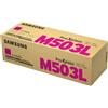 Samsung TONER ORIGINALE SAMSUNG CLT-M503L MAGENTA ProXpress C3000 C3010 SU281A