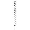 Fisch Pesce punta per travi codolo 12 mm, esagonale, lunghezza 320 mm, punta per trapano 16 mm, 0084160320