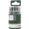 Bosch 2609255976 - Set punte per cacciavite Torx 25 mm incluso supporto universale, qualità standard, 10 pezzi