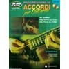 TOM KOLB - PROGRESSIONI DI ACCORDI + CD - MANUALE DI CHITARRA