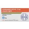 Loperamide (hexal)*15 cps 2 mg