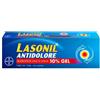 Lasonil antidolore*gel 120 g 10%