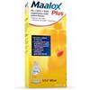 Maalox plus*orale sosp 250 ml 4% + 3,5% + 0,5%