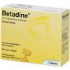 Betadine*soluz cutanea 10 flaconcini monouso 10 ml 10%