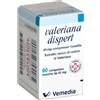 Valeriana dispert*60 cpr riv 45 mg