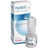 Hyalistil*collirio 5 ml 0,2%