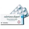 Valeriana dispert*20 cpr riv 125 mg