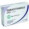 Paracetamolo (doc generici)*20 cpr div 500 mg